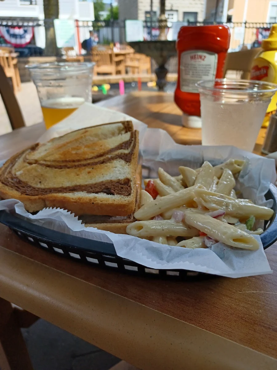 Patty Melt