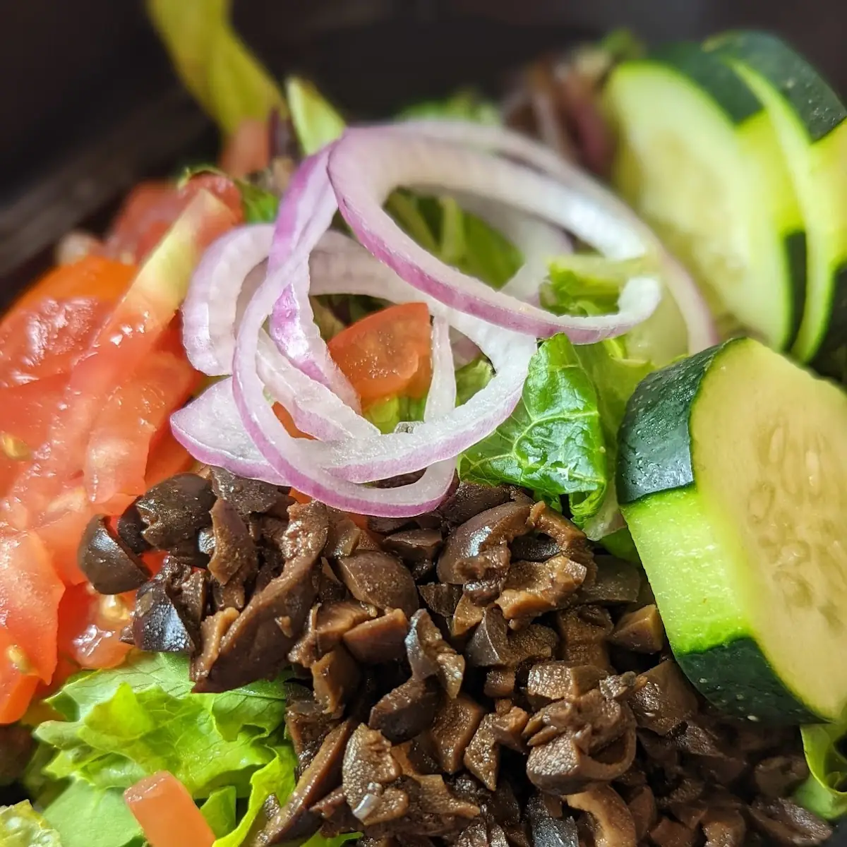 Side Salad