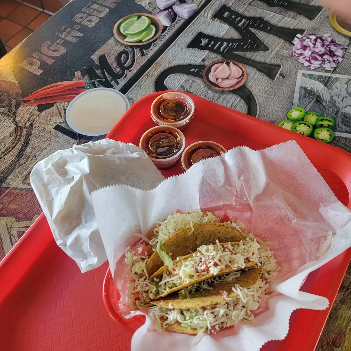 Beef Taco