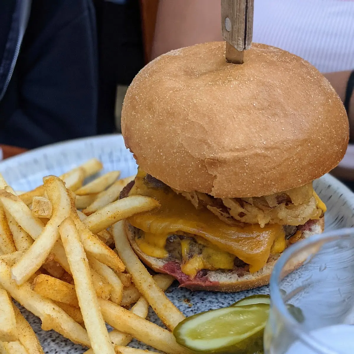 Kids Burger