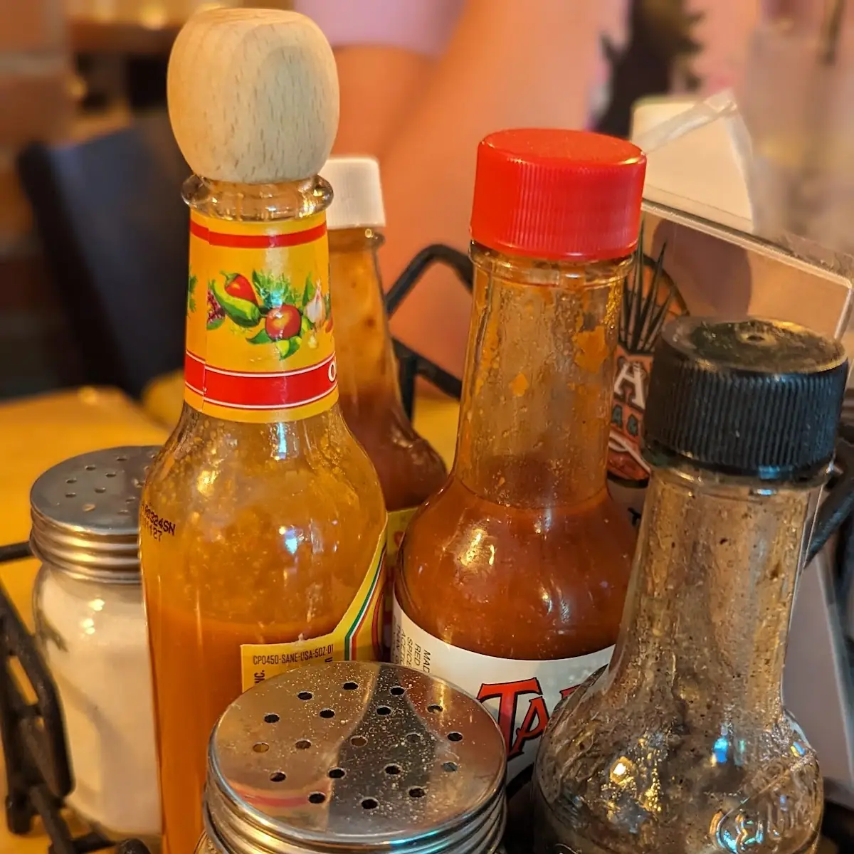 Hot Sauce