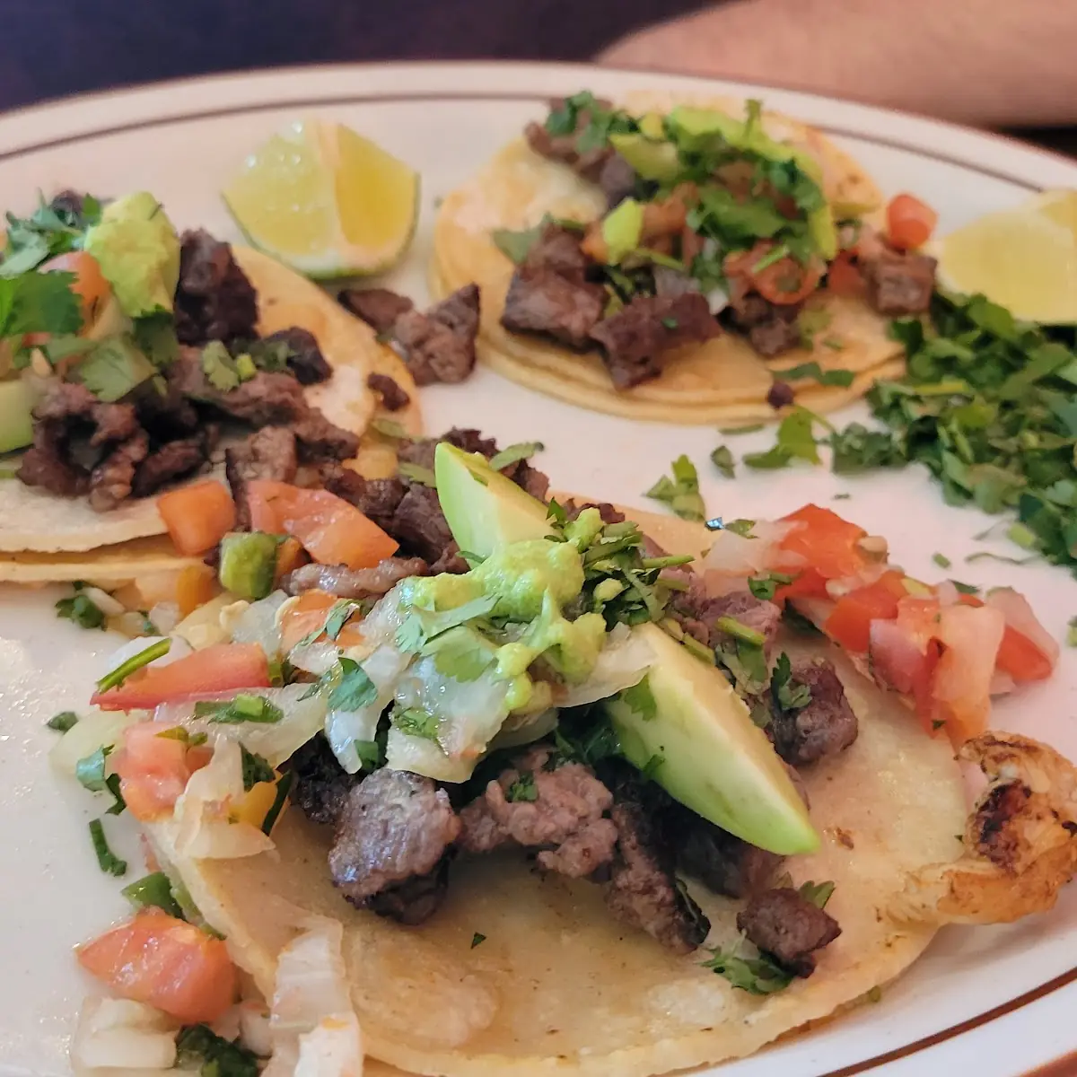 Taco Trio