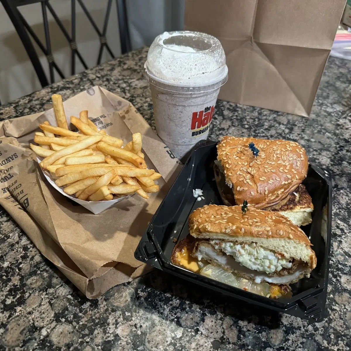 Crispy Chicken Sandwich