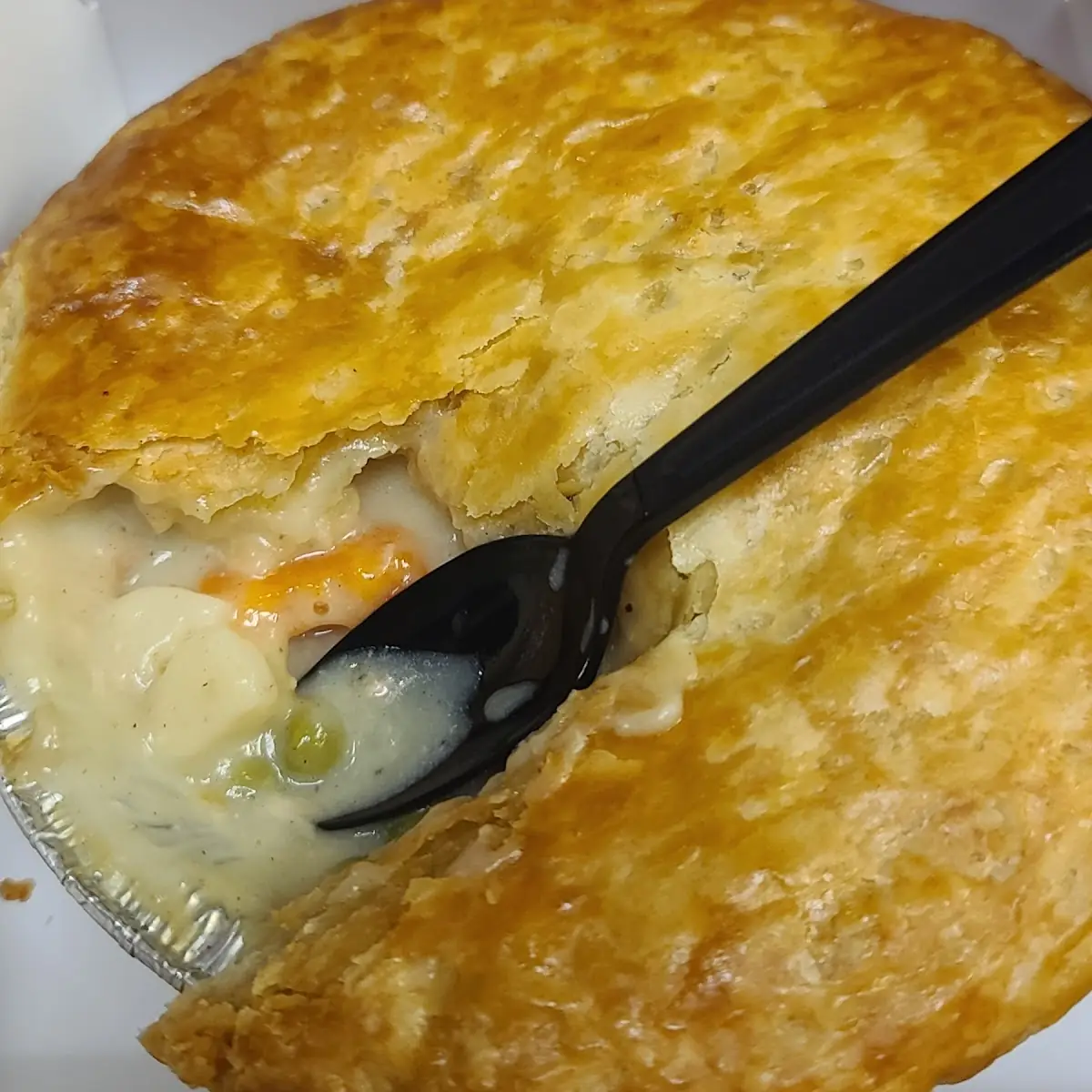Chicken Pot Pie