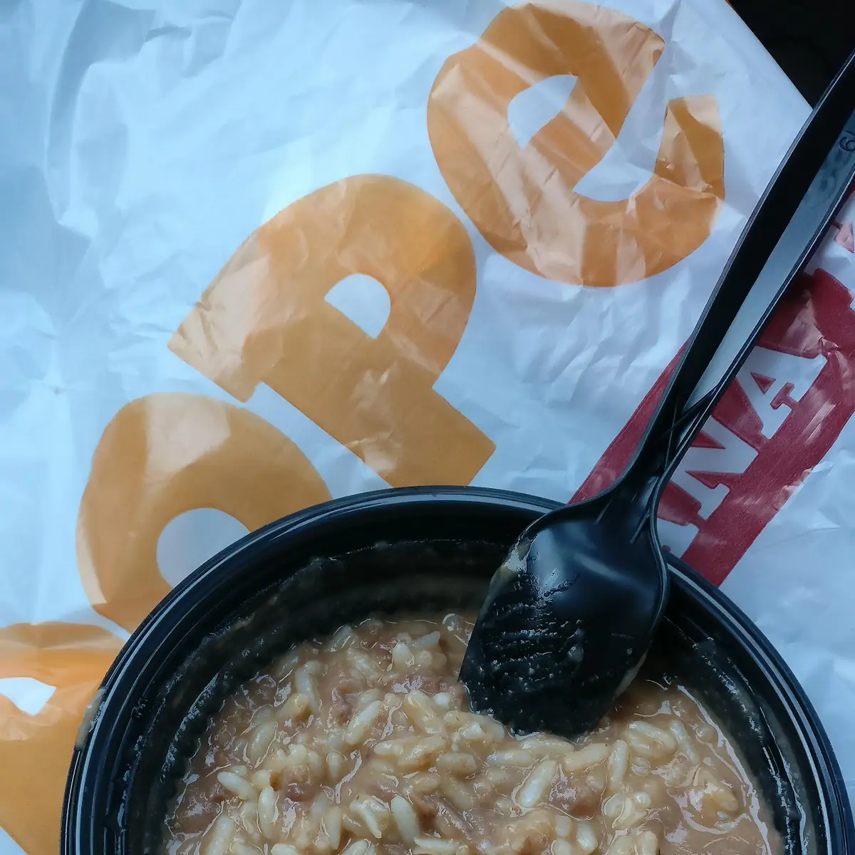 They Call It Beans & Rice