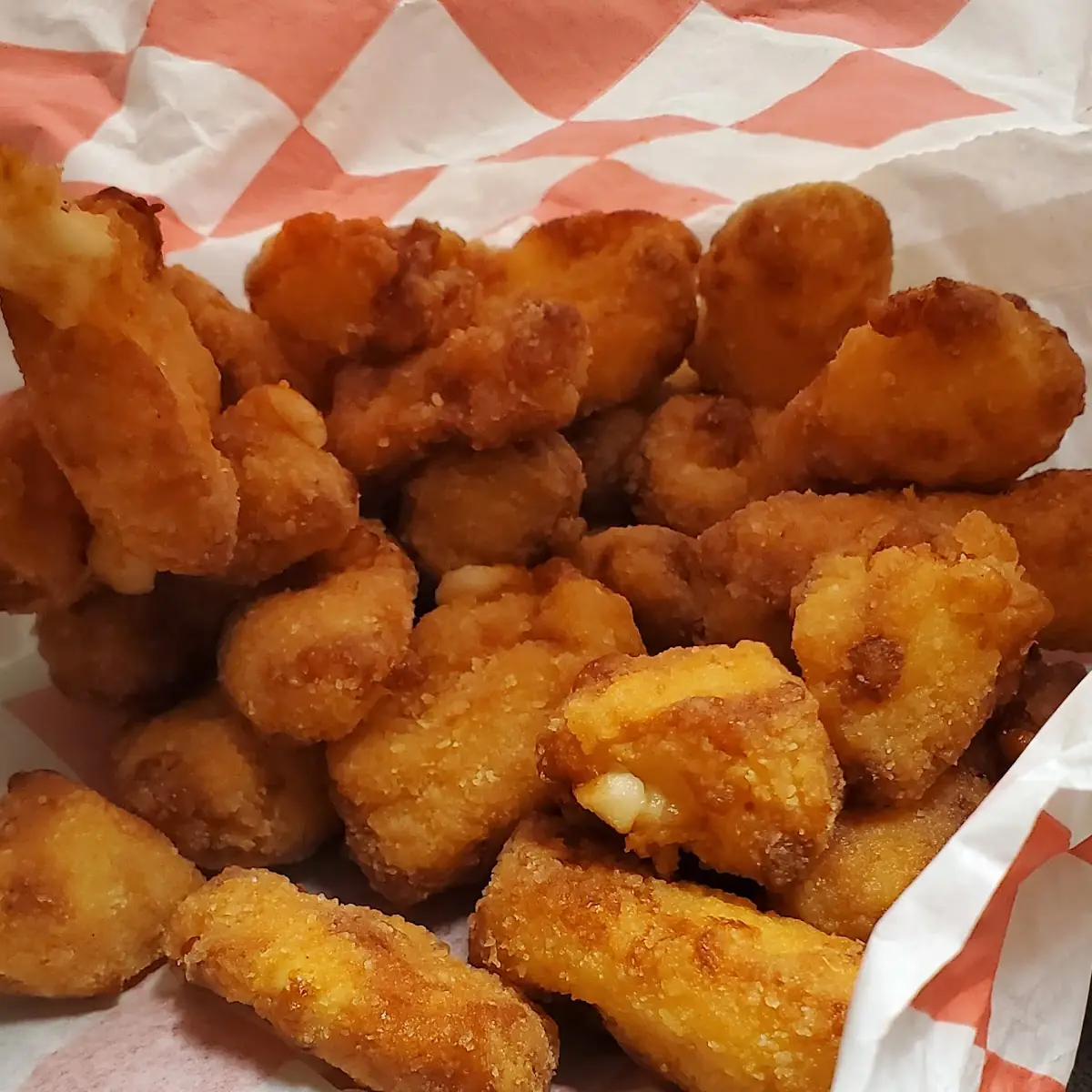 Cheese Bites