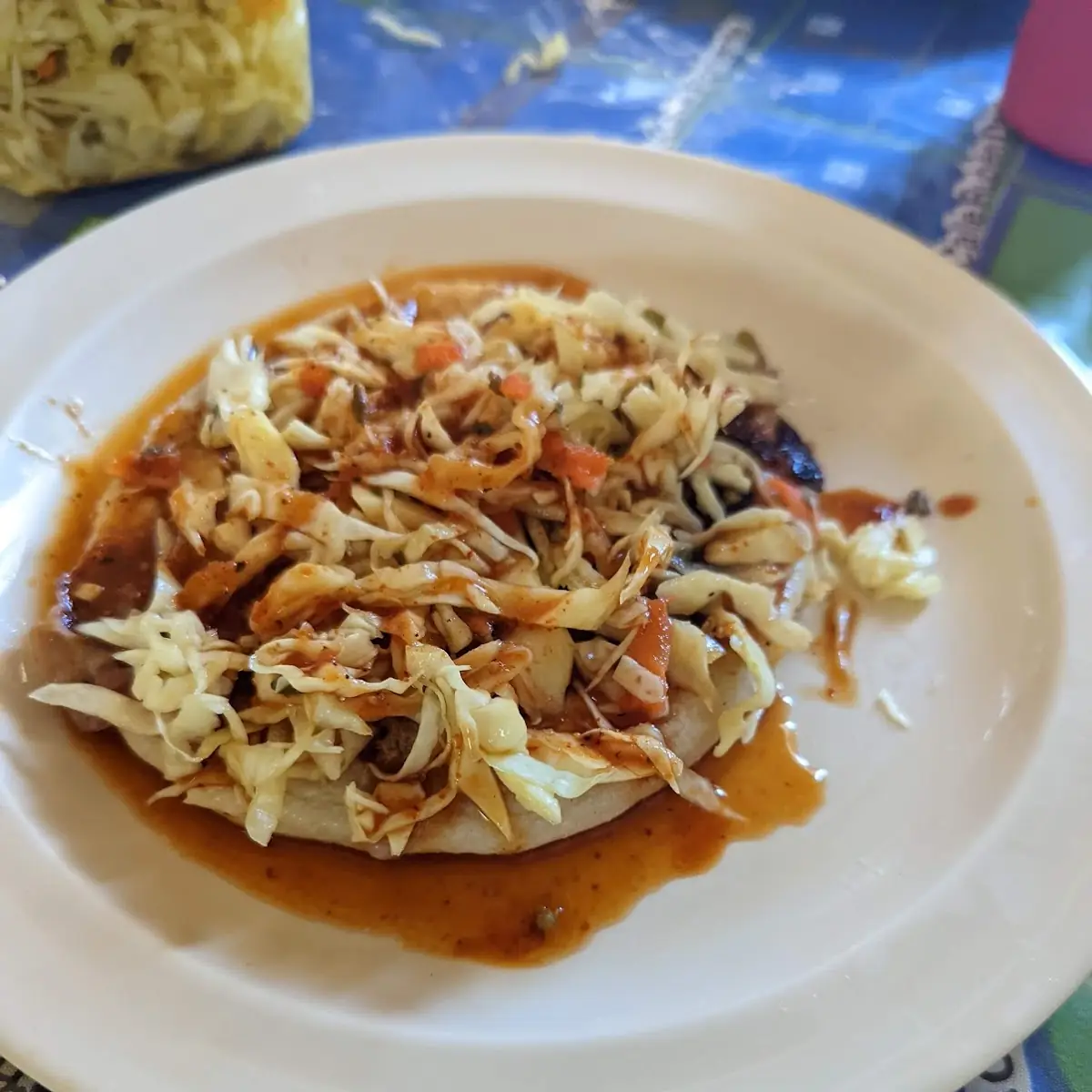 Pupusa Revuelta
