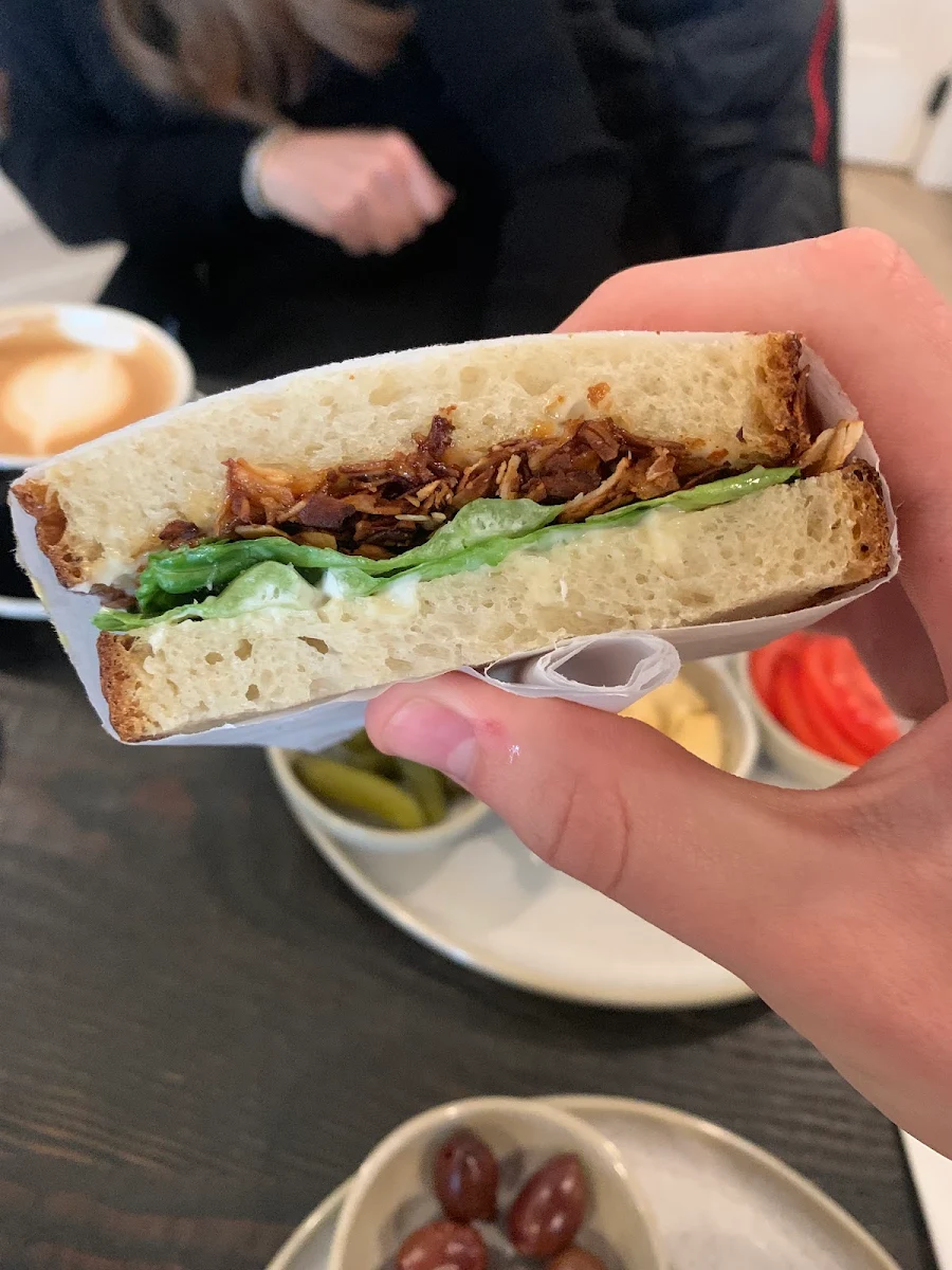 blt Sandwich