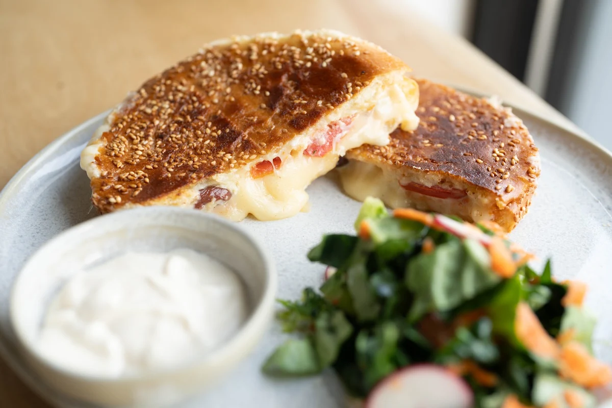 Mozzarella Sandwich
