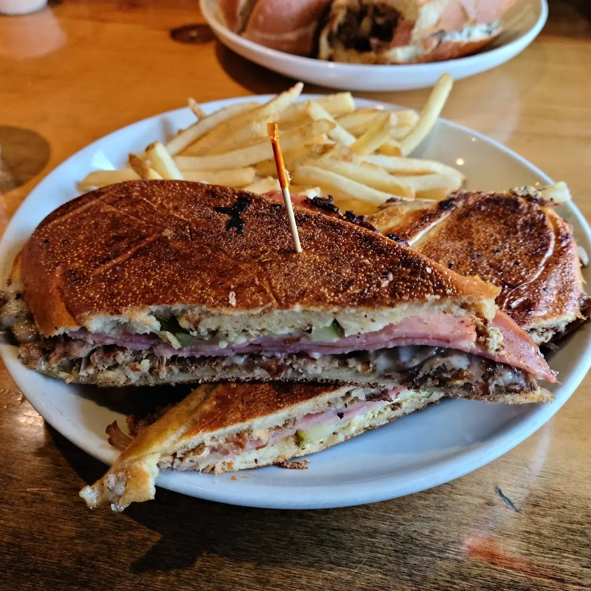 Cuban Sandwich
