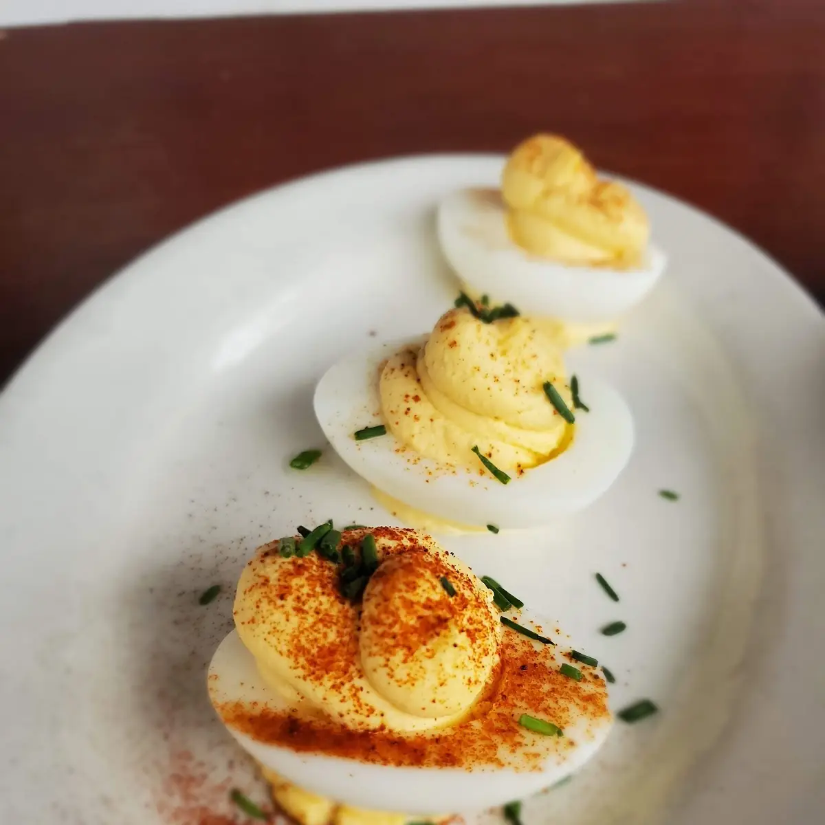 Deviled Eggs