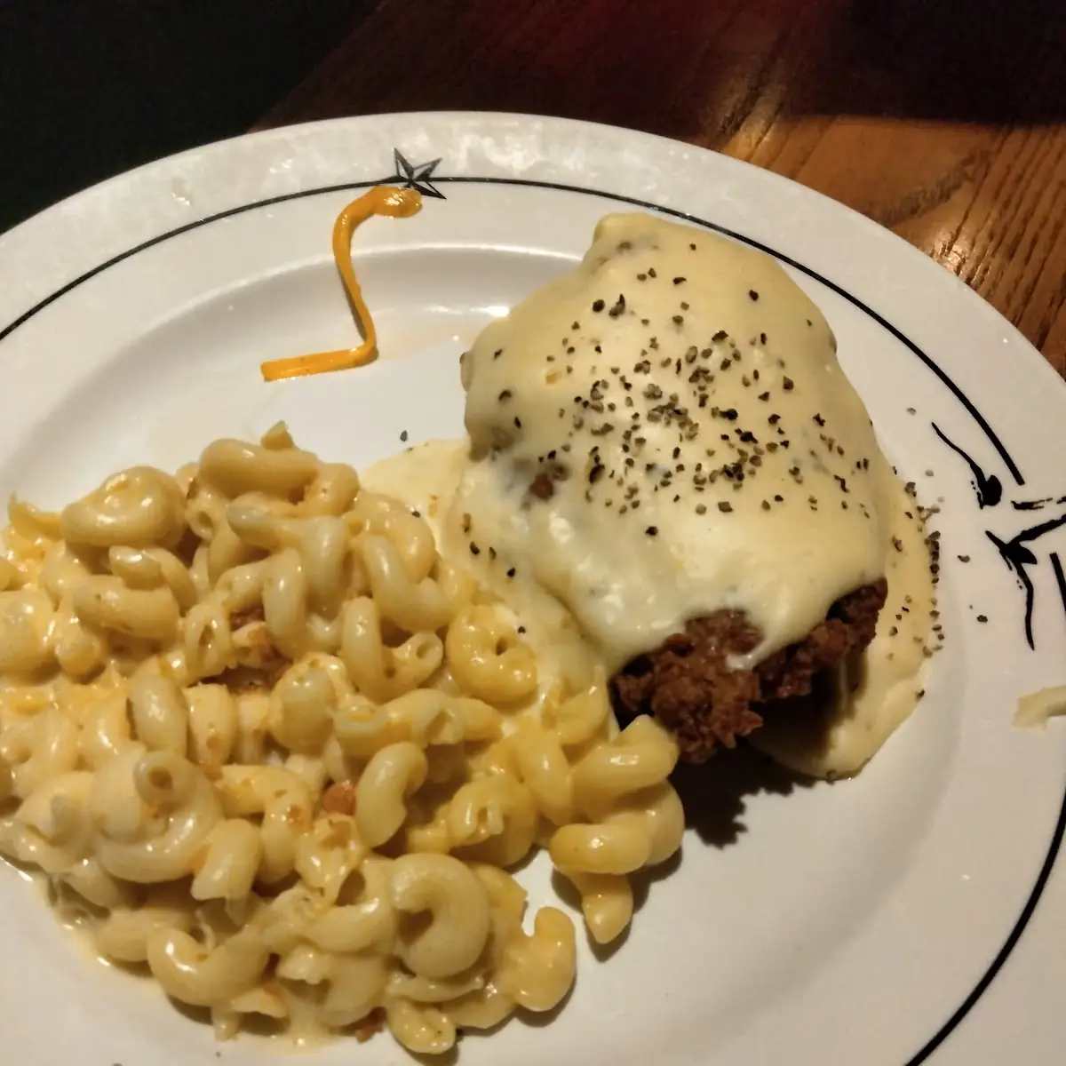 Chicken Fried Chicken with White Gravy