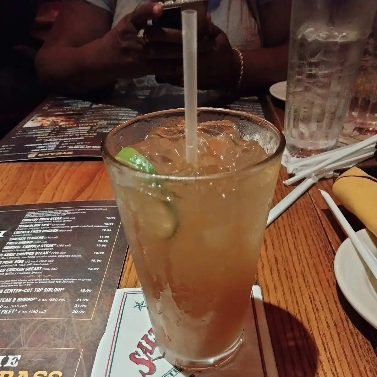 Long Island Iced Tea