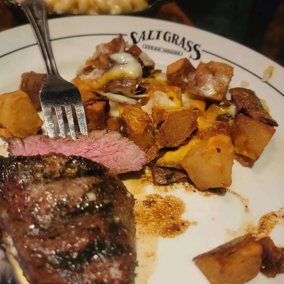 Wagon Boss Center-Cut Top Sirloin