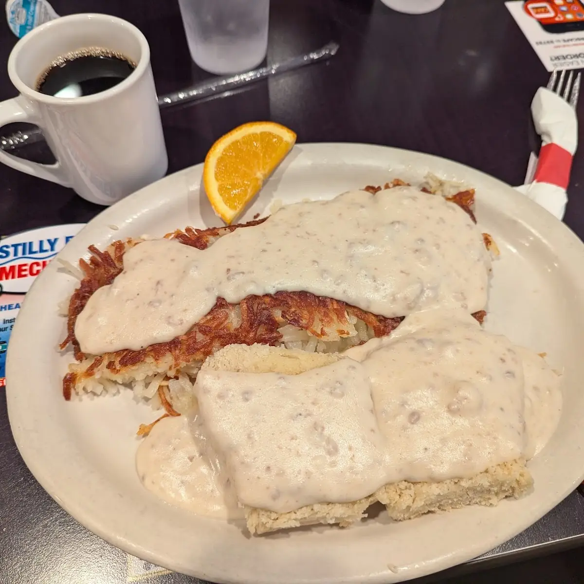 Country Fried Steak