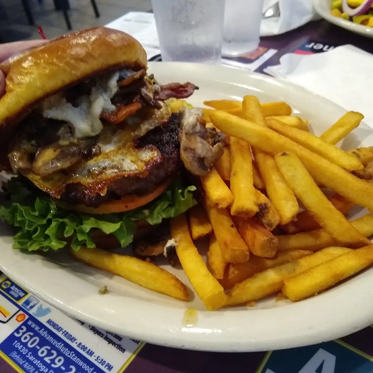 Farmer's Burger