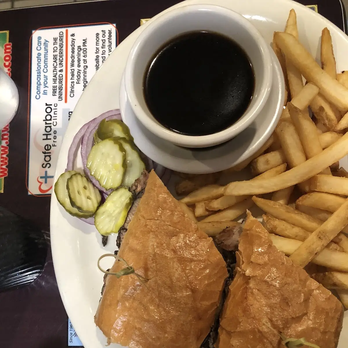 French Dip