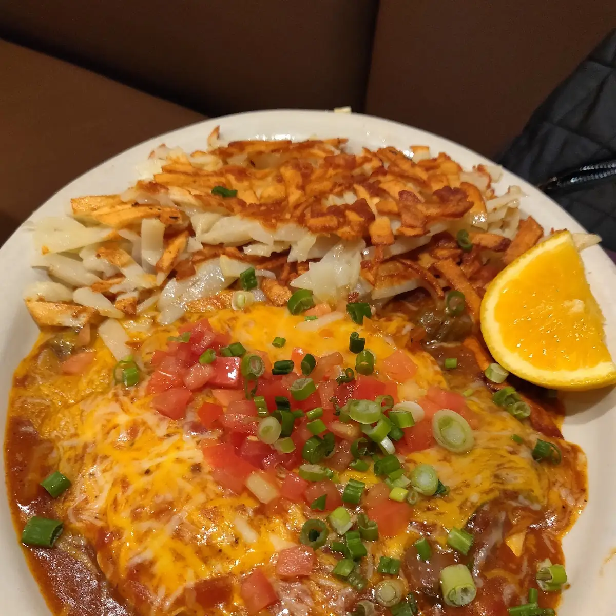 Huevos Rancheros