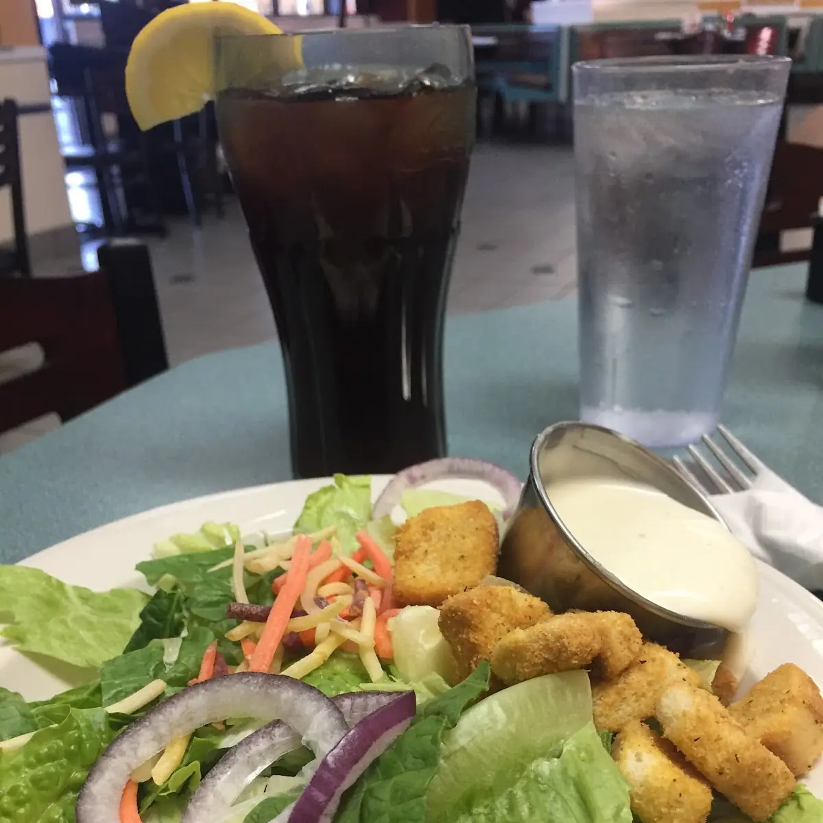 Soup & Salad Combo