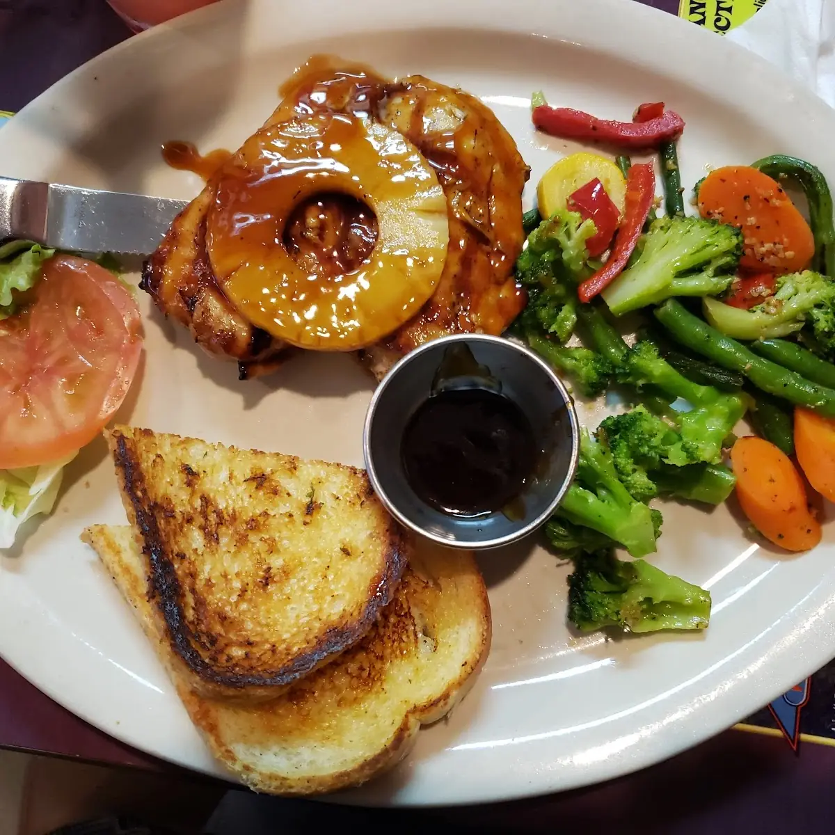 Teriyaki Chicken