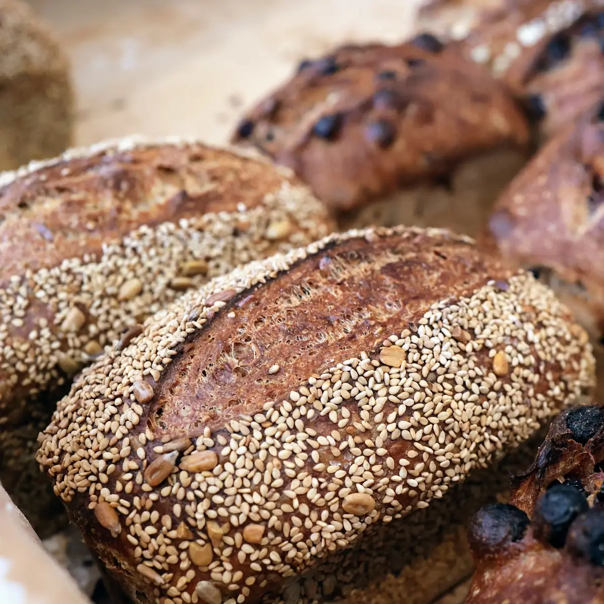 Cinnamon Raisin