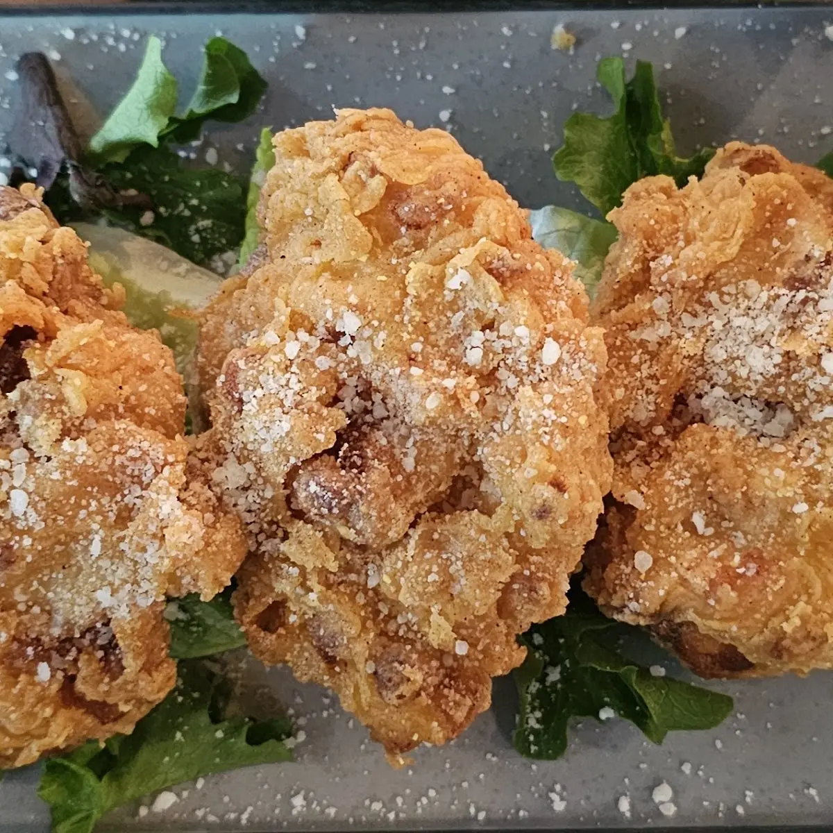 Fried Mac and Cheese