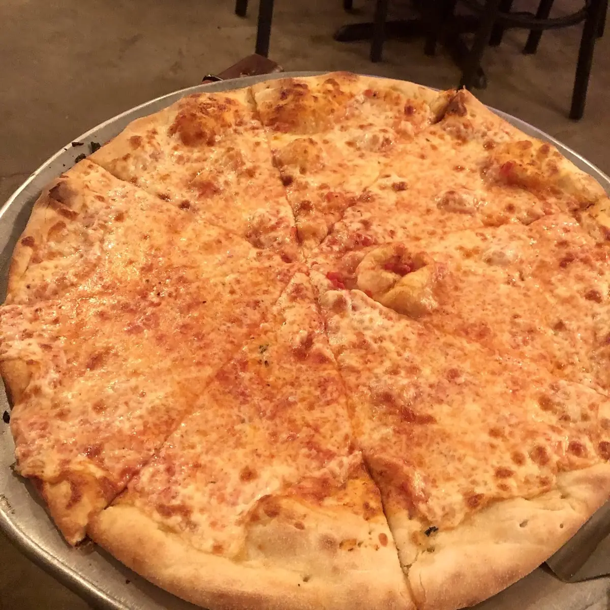Buffalo Chicken Pizza