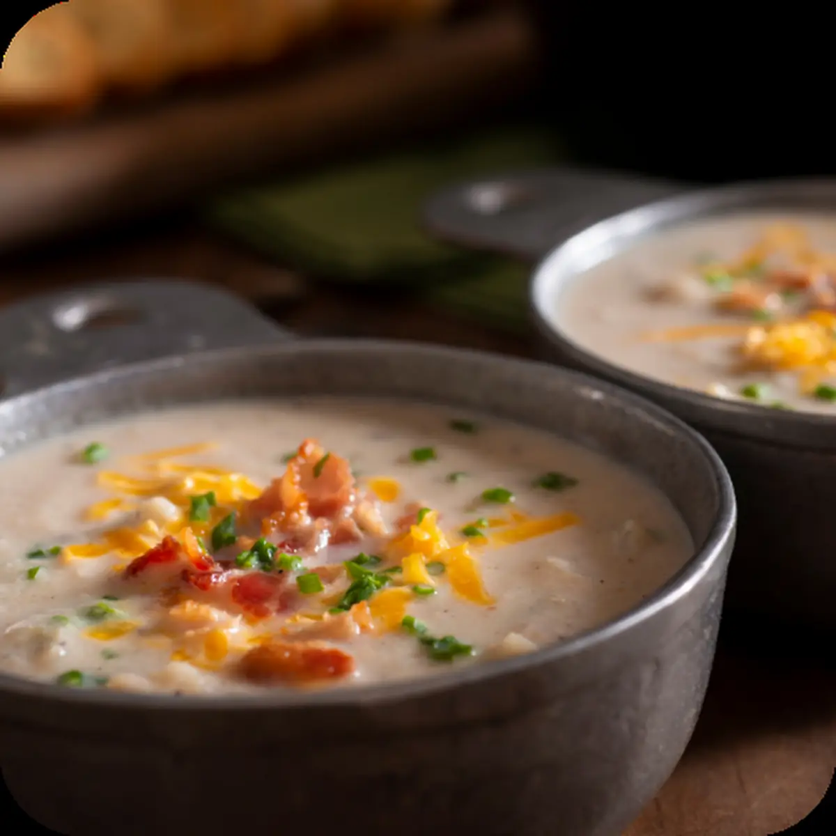 Chicken Corn Chowder