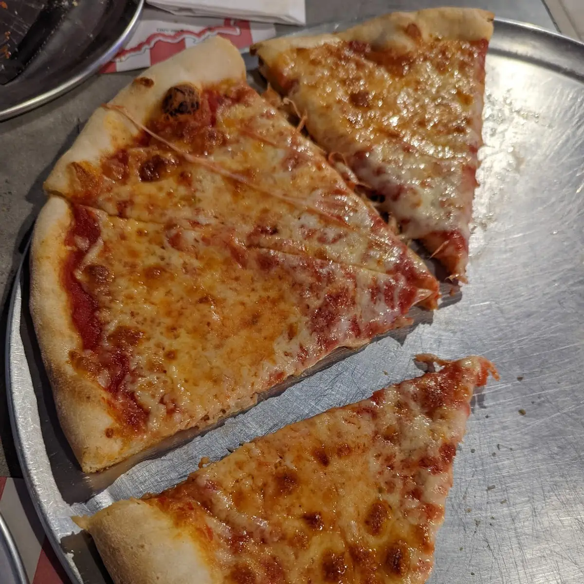 Cheese Pizza