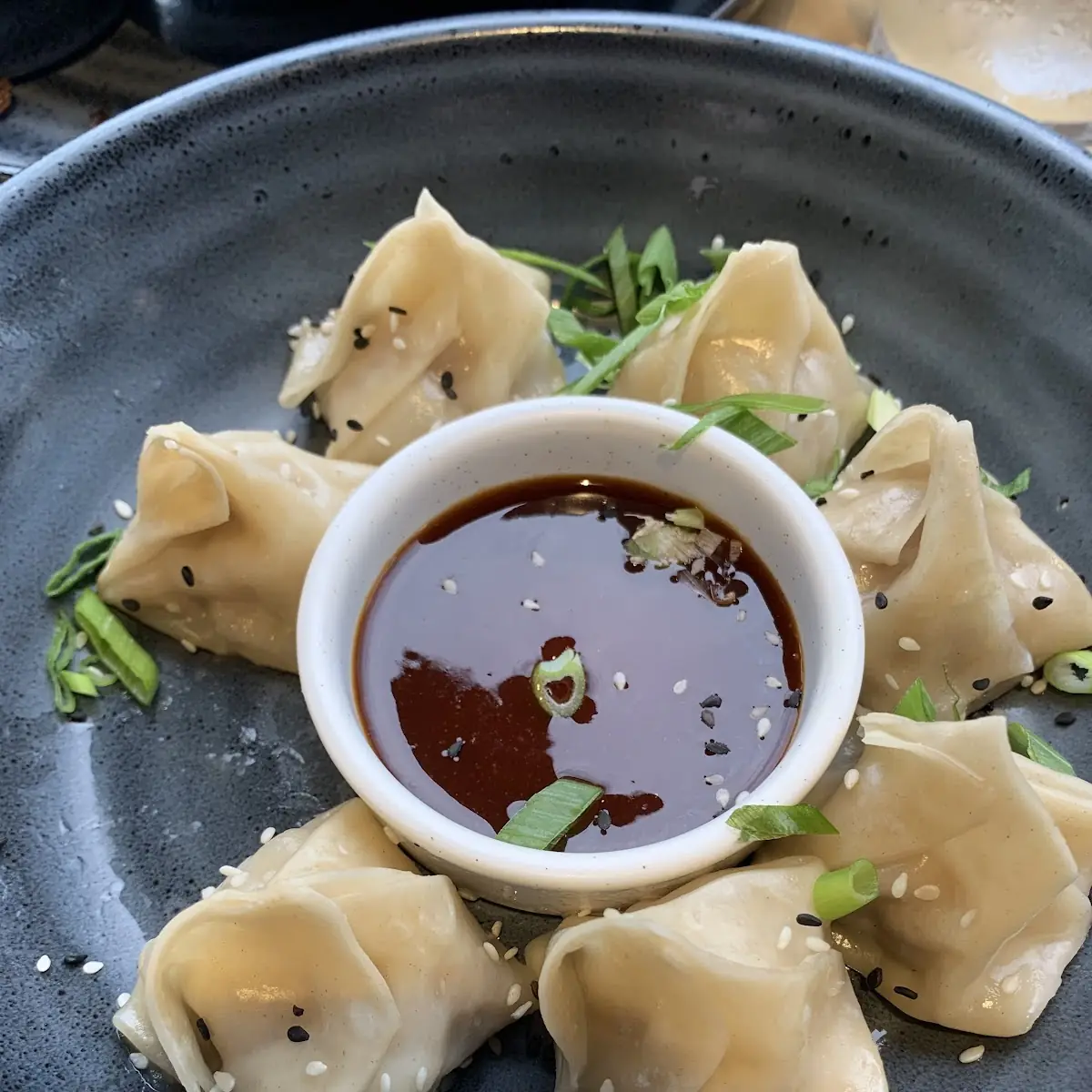 Steamed Dumplings