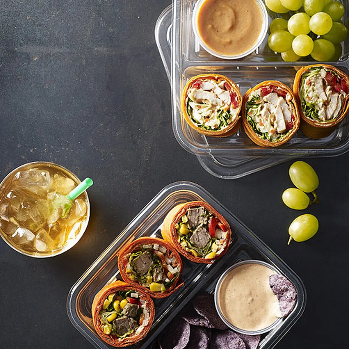 Eggs & Cheese Protein Box