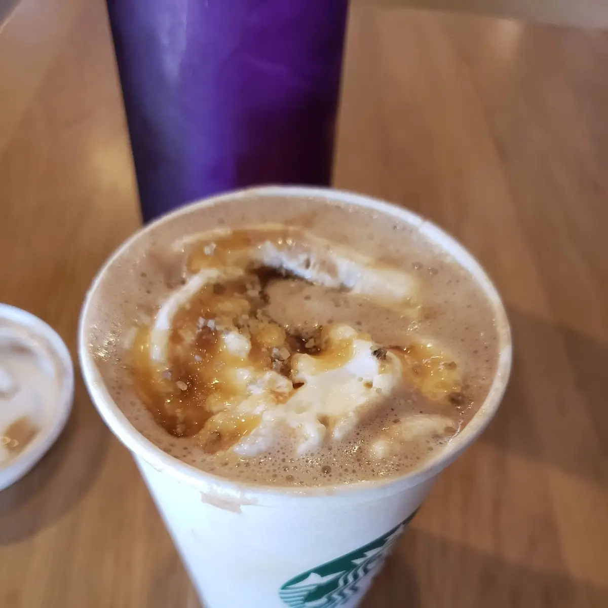 Salted Caramel Mocha