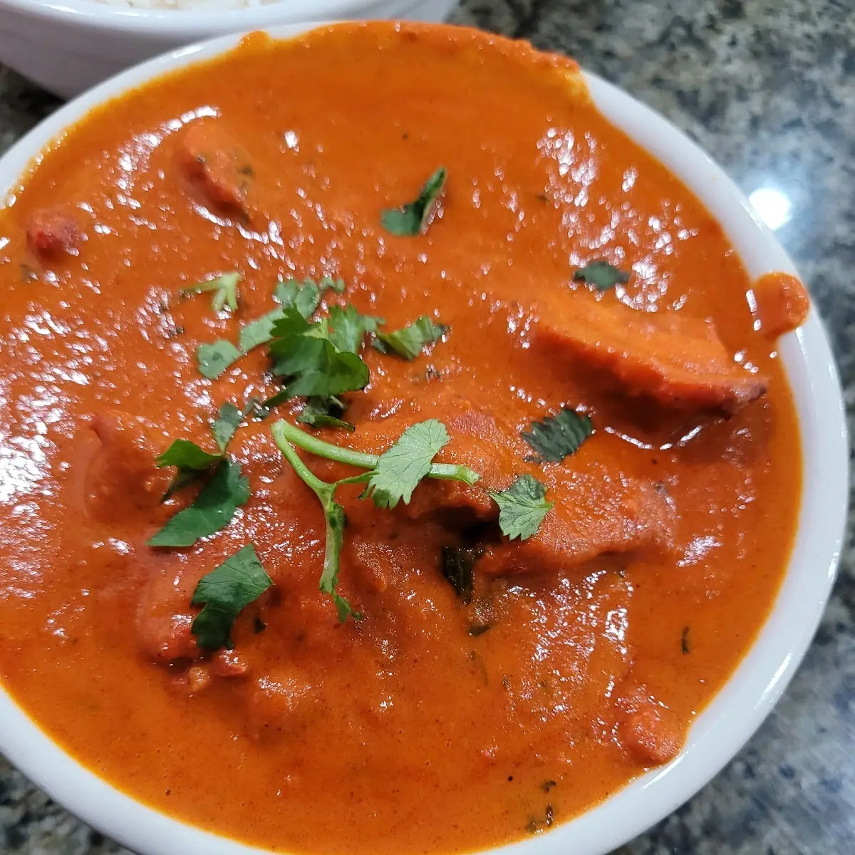 Chicken Shahi Kurma