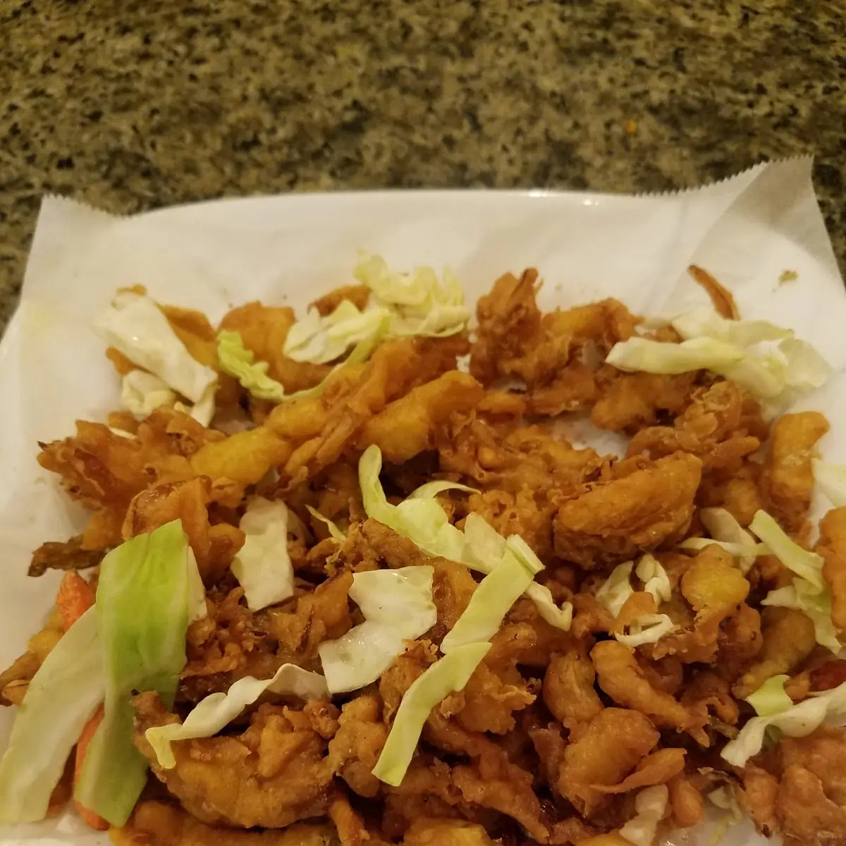 Mixed Vegetable Pakora