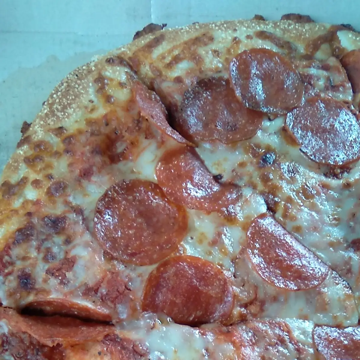 Hot N Ready Pepperoni Pizza