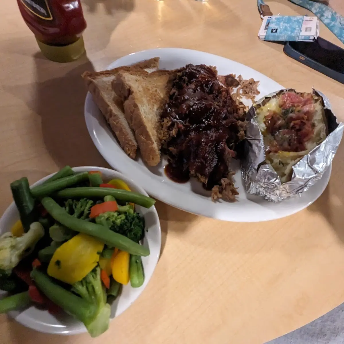 Pulled Pork Sandwich
