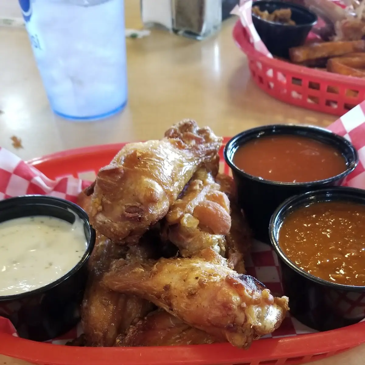 Smoked Wings