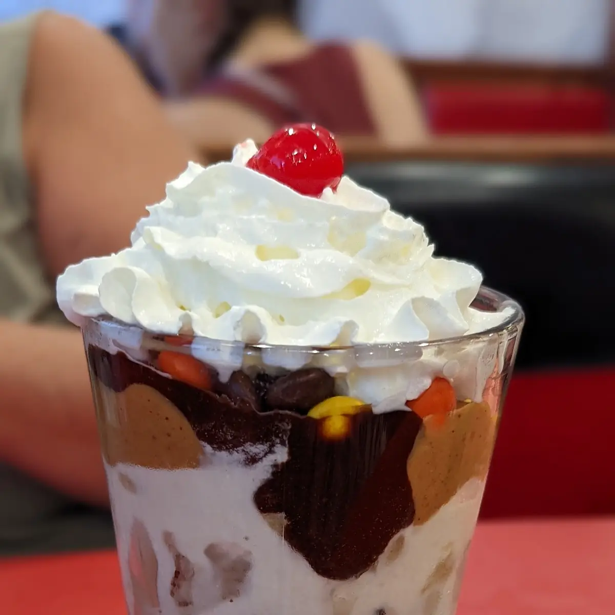 Chocolate Brownie Explosion