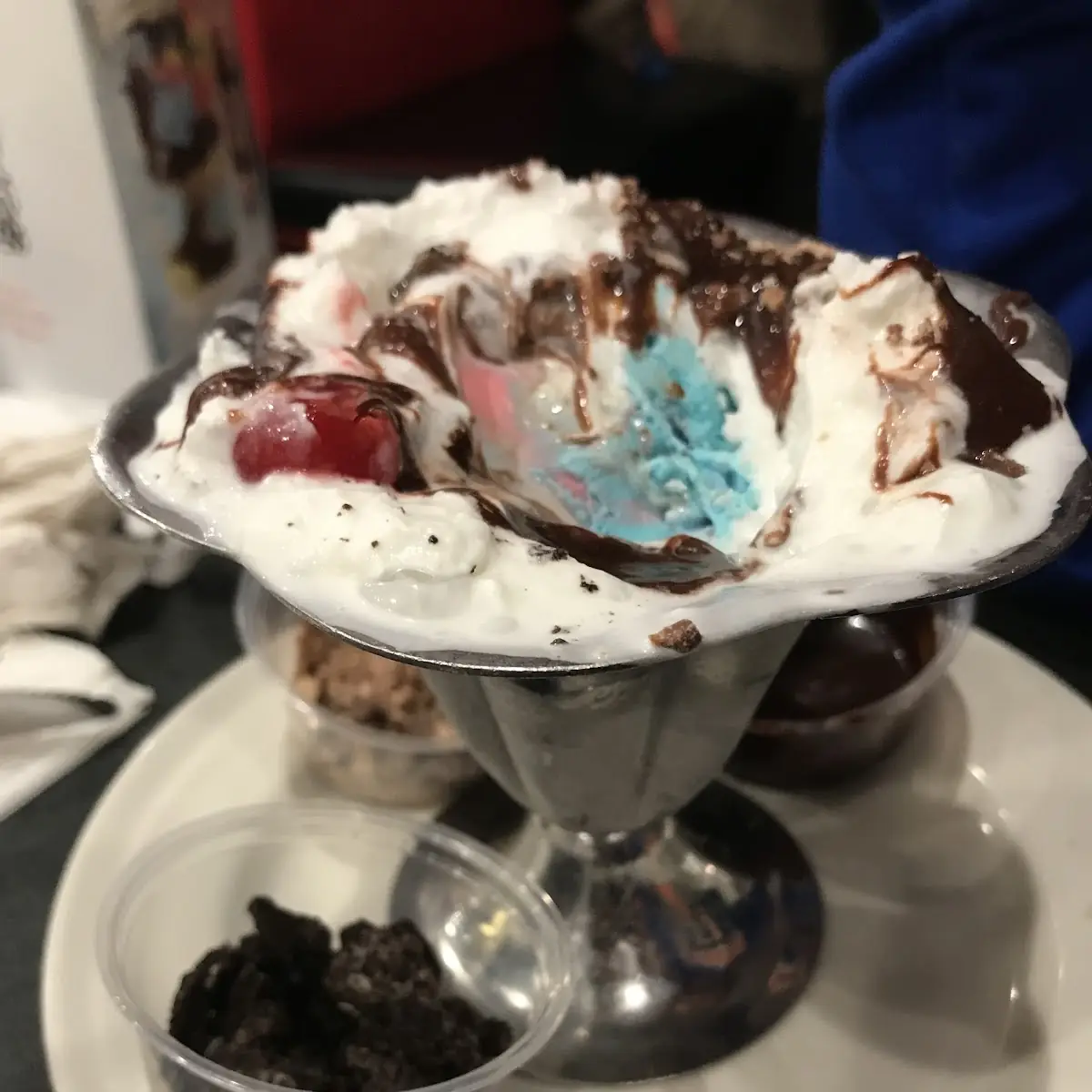 Hot Fudge