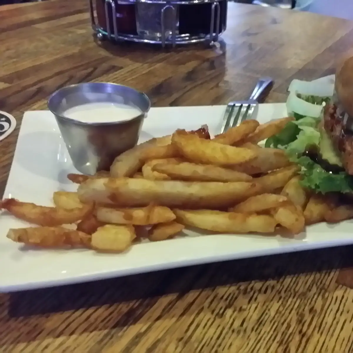 Hawaiian Chicken Burger