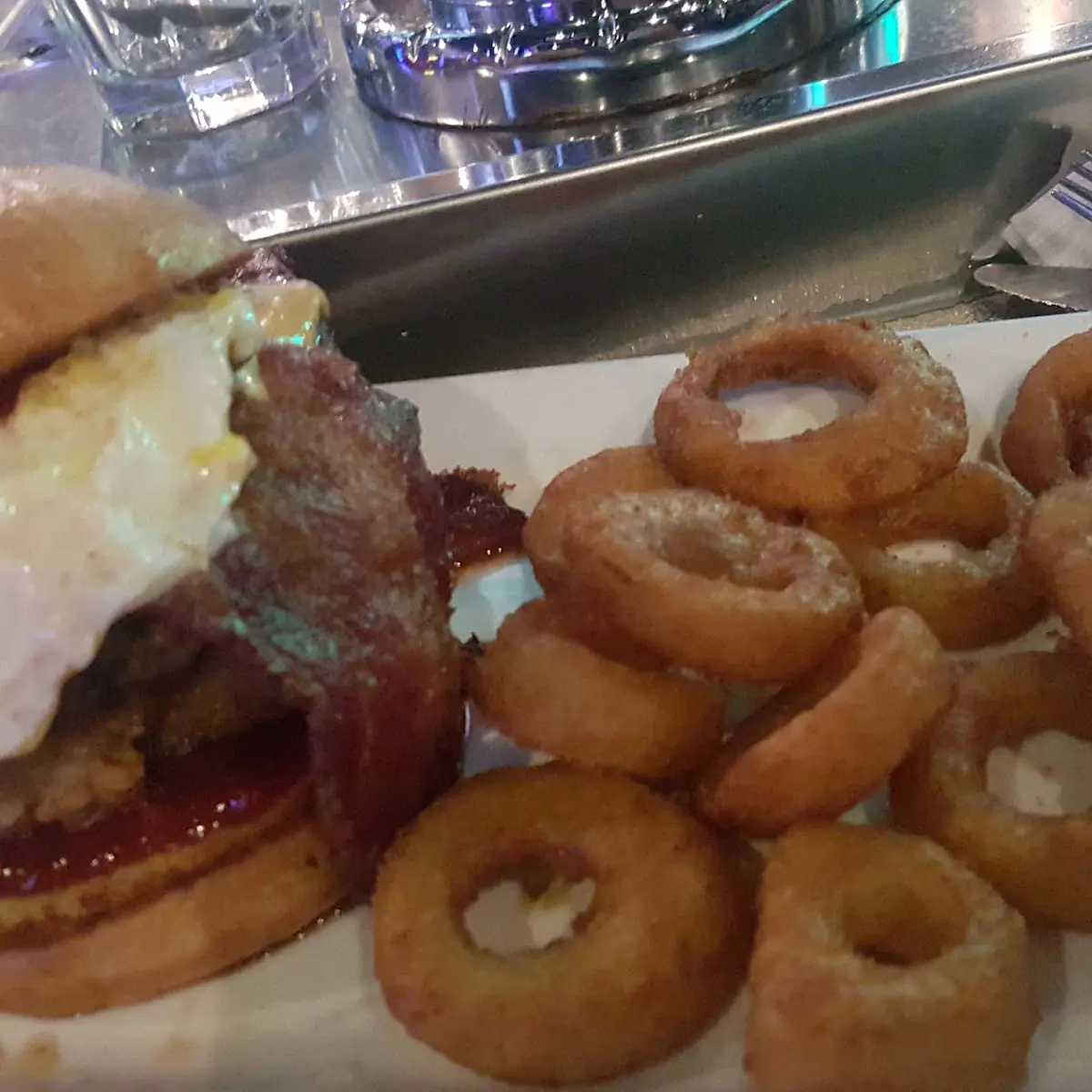 Sexy Burger