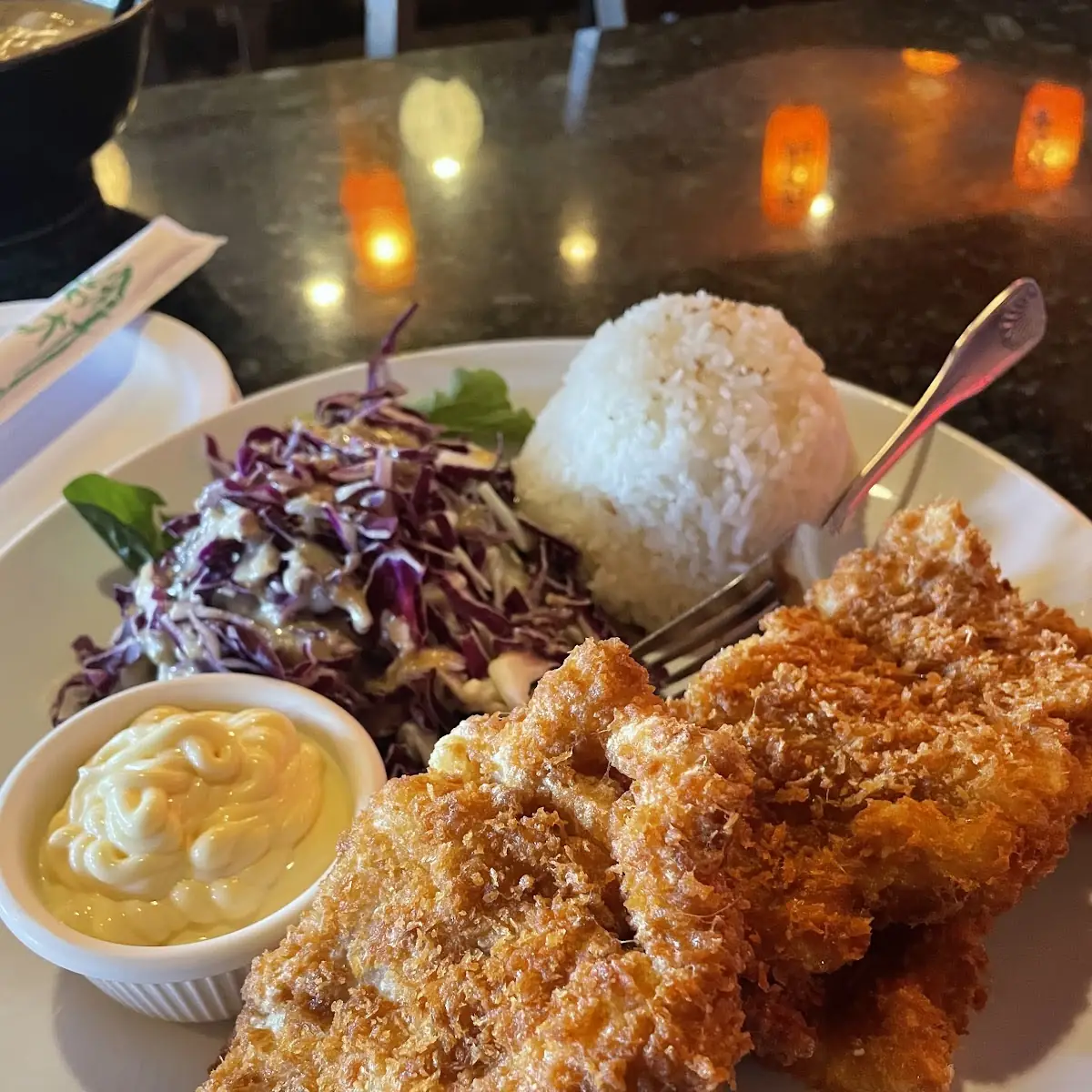 Chicken Katsu