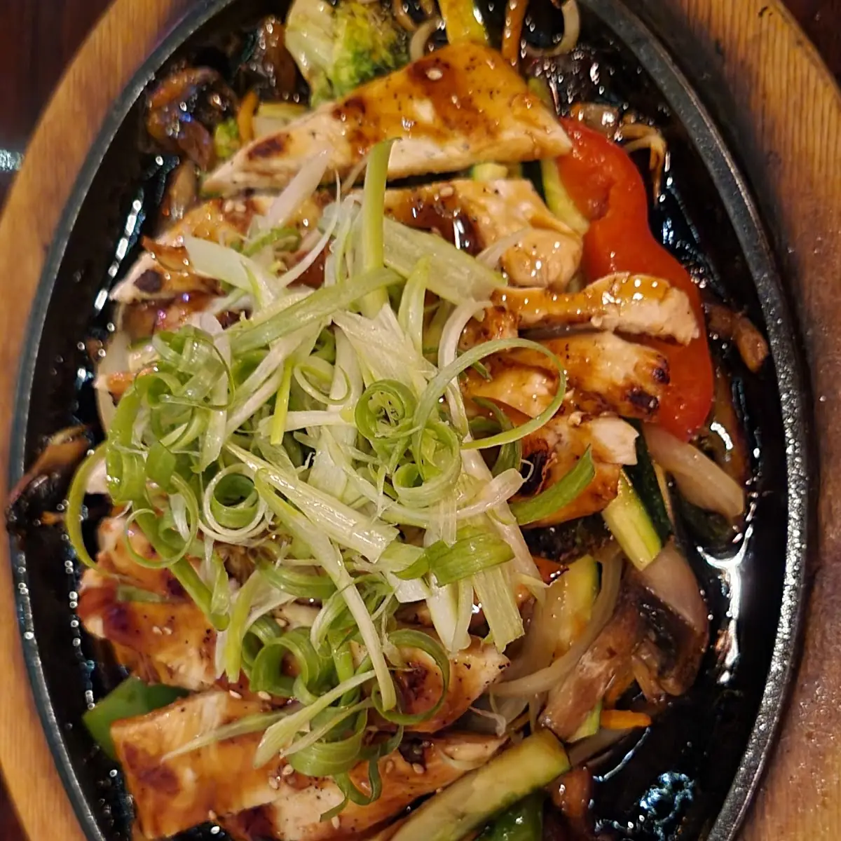Chicken Teriyaki