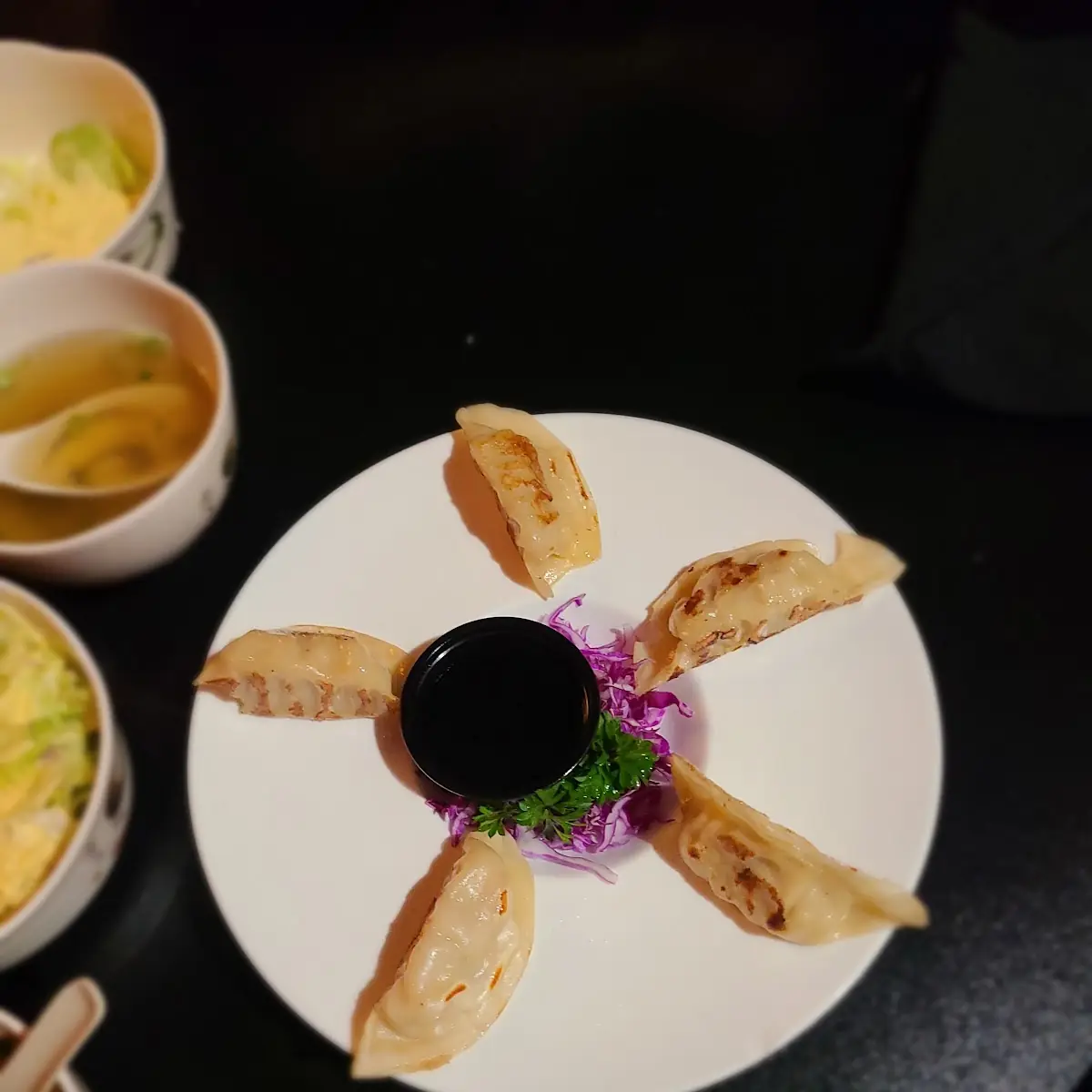 Chicken Gyoza
