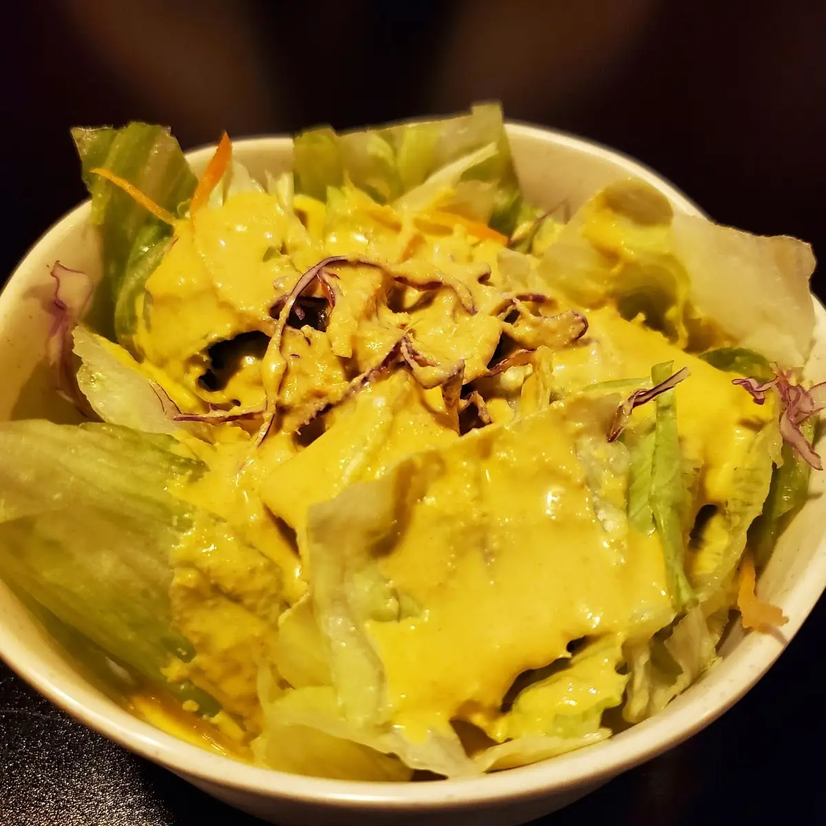 Salad Dressing