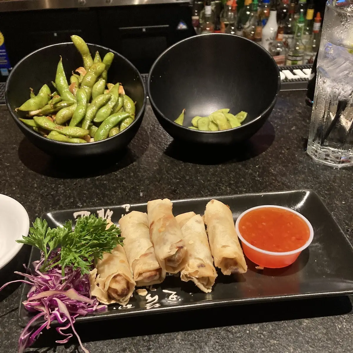 Spring Rolls