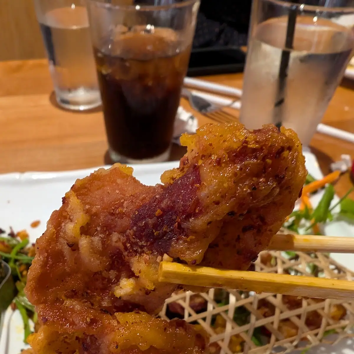 Crispy Pork Belly