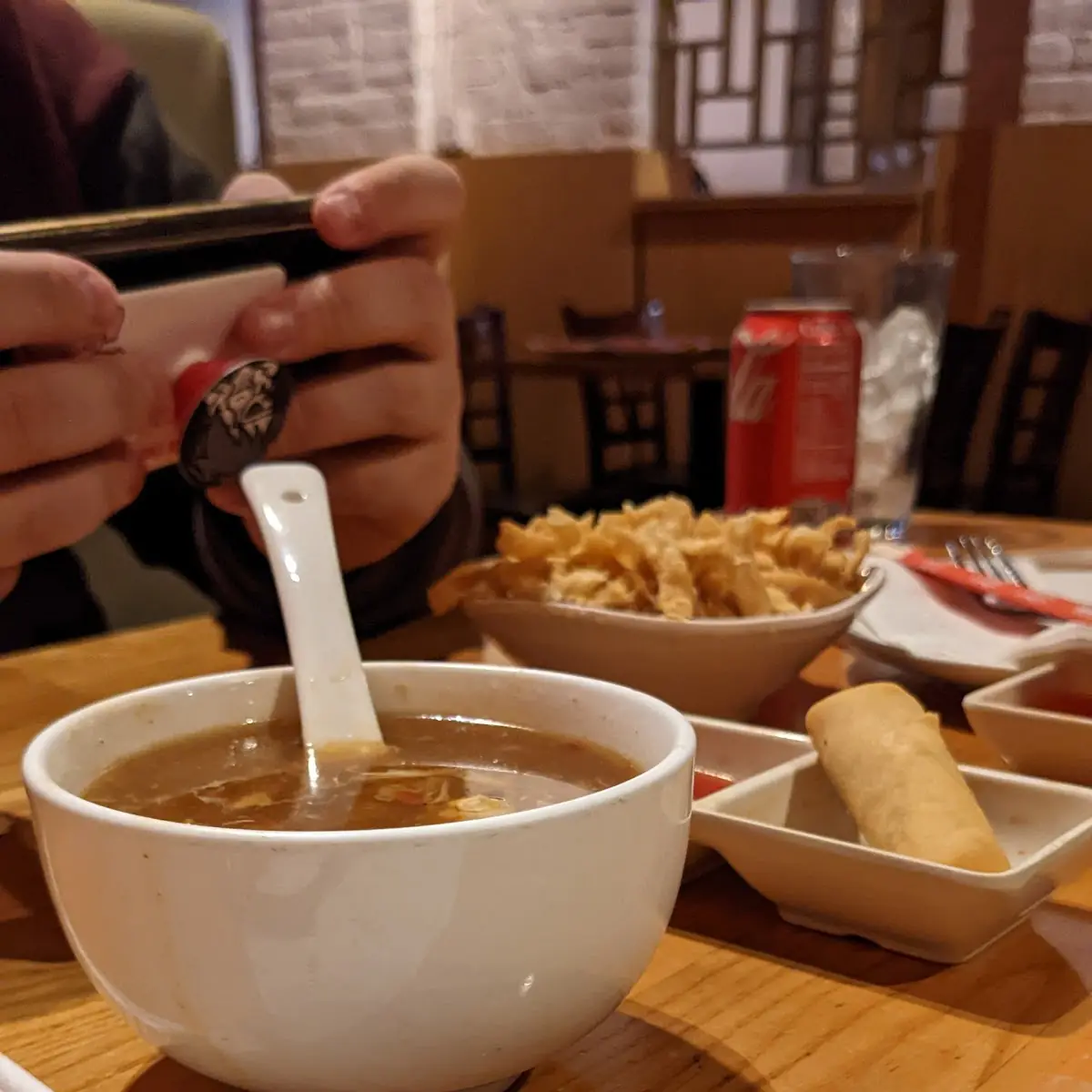 Hot and Sour Soup