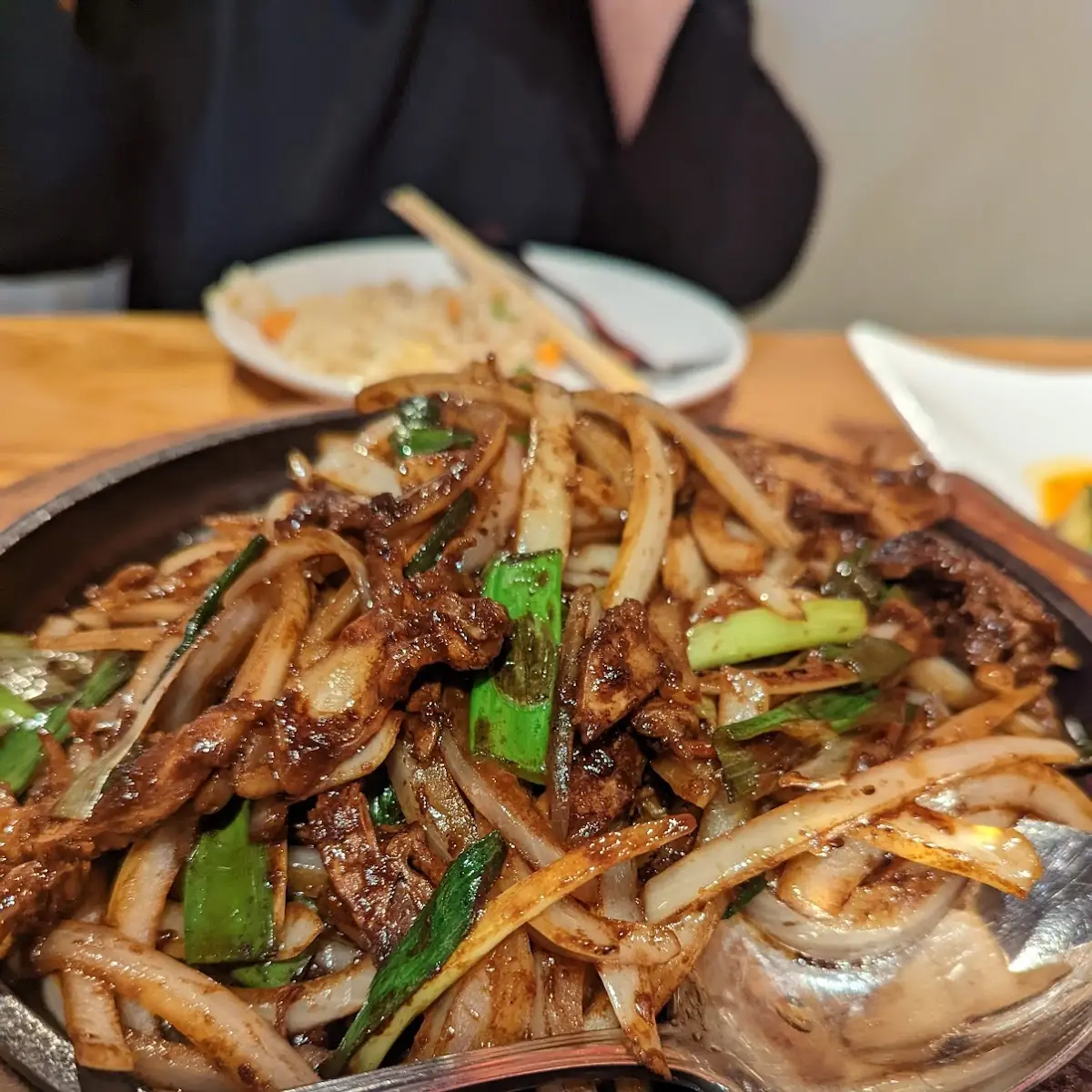 Mongolian Beef