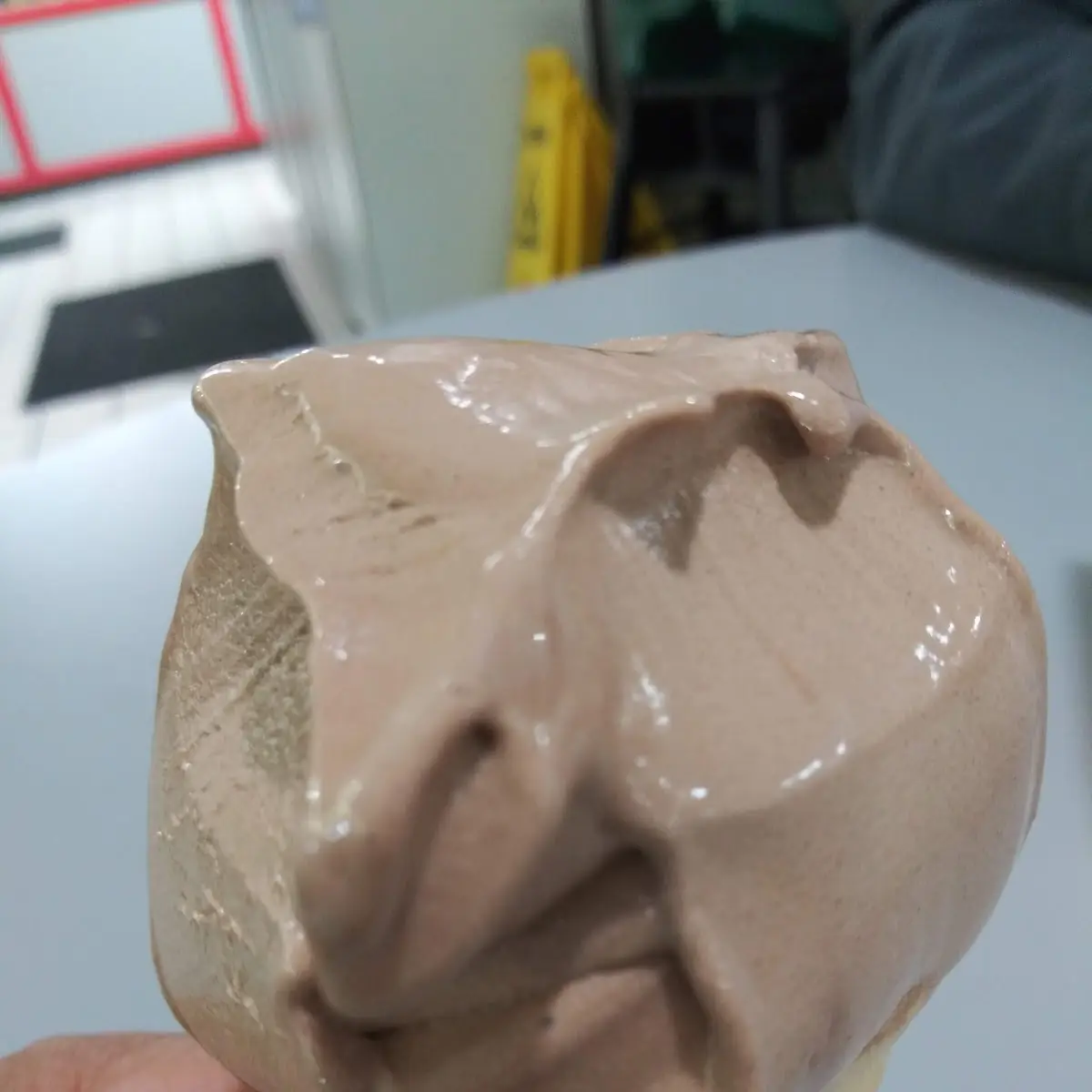 Chocolate Ice Cream